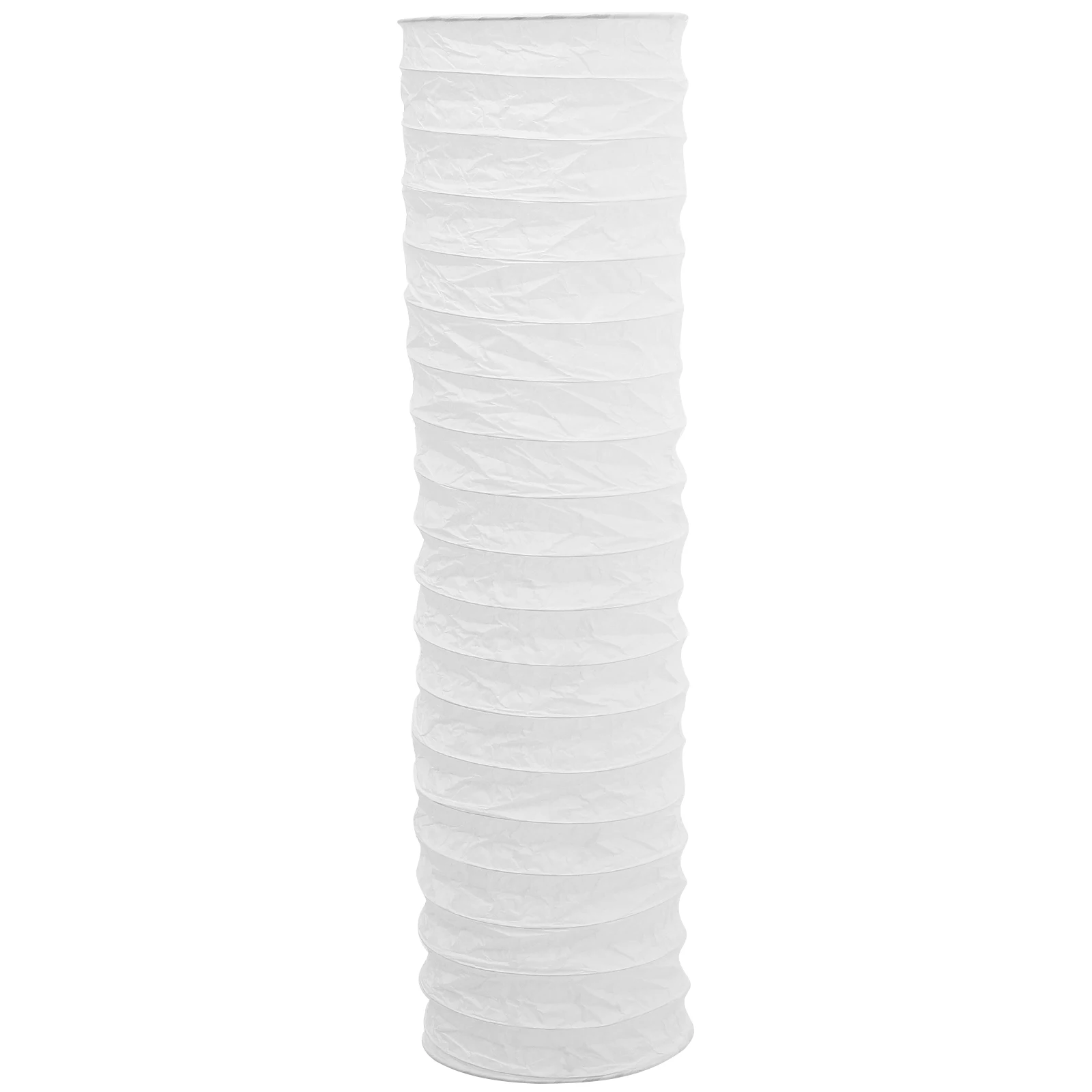 

European Style Paper Floor Lamp Cover Modern Lampshade For Home Hotel Bedroom Living Room Replacement Light Shade