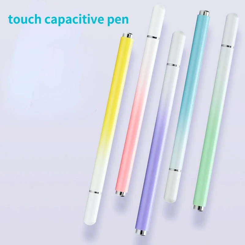 

Thin Capacitive Touch Screen Pen Stylus for IPhone IPad Samsung Phone Tablet1