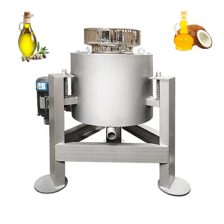 Hot Sale Sunflower Olive Coconut Palm Oil Filter Machine Commercial Automatic Sesame Sunflower Peanut Oil Filter