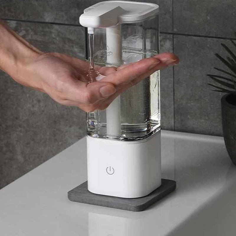 

Foam Iquid Soap Dispensers Home Appliance Kitchen Soap Dispensers Rechargeable Dispenser Sabonete Liquido Bathroom Items