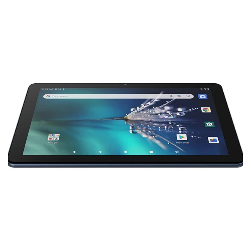 New T4 10.1" Android 13 Tablet RK30sdk Quad-Core 2GB+64GB Dual Camera 1280 x 800 IPS 4000mAh Type-C