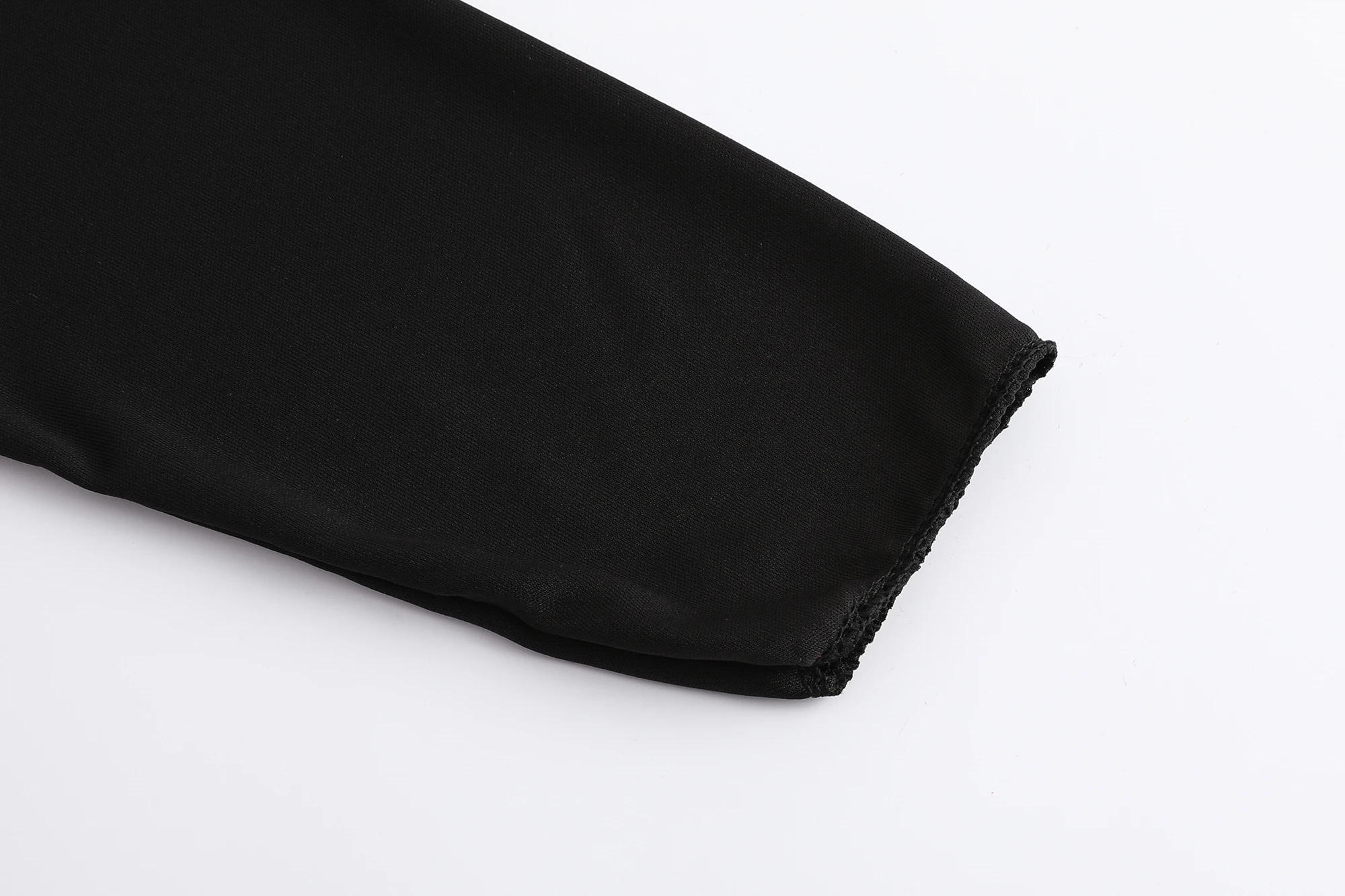 Mädchen-Vampir-Königin-Kostüm Schwarzes Rotes Vintage-Langes Kleid Mit Kragen-Accessoire Für Halloween-Karneval-Cosplay – Detail 10