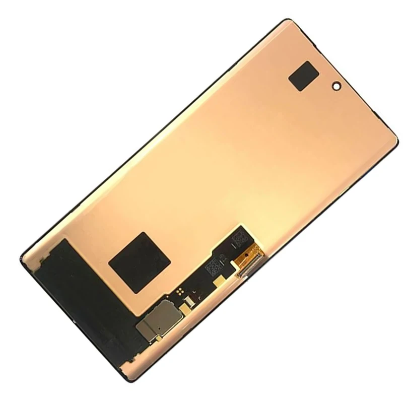 Imagem -02 - Oled Tela Lcd para Google Pixel Pro Montagem Digitador de Tela Sensível ao Toque Peças de Reposição Display Testado Gluog G8vou