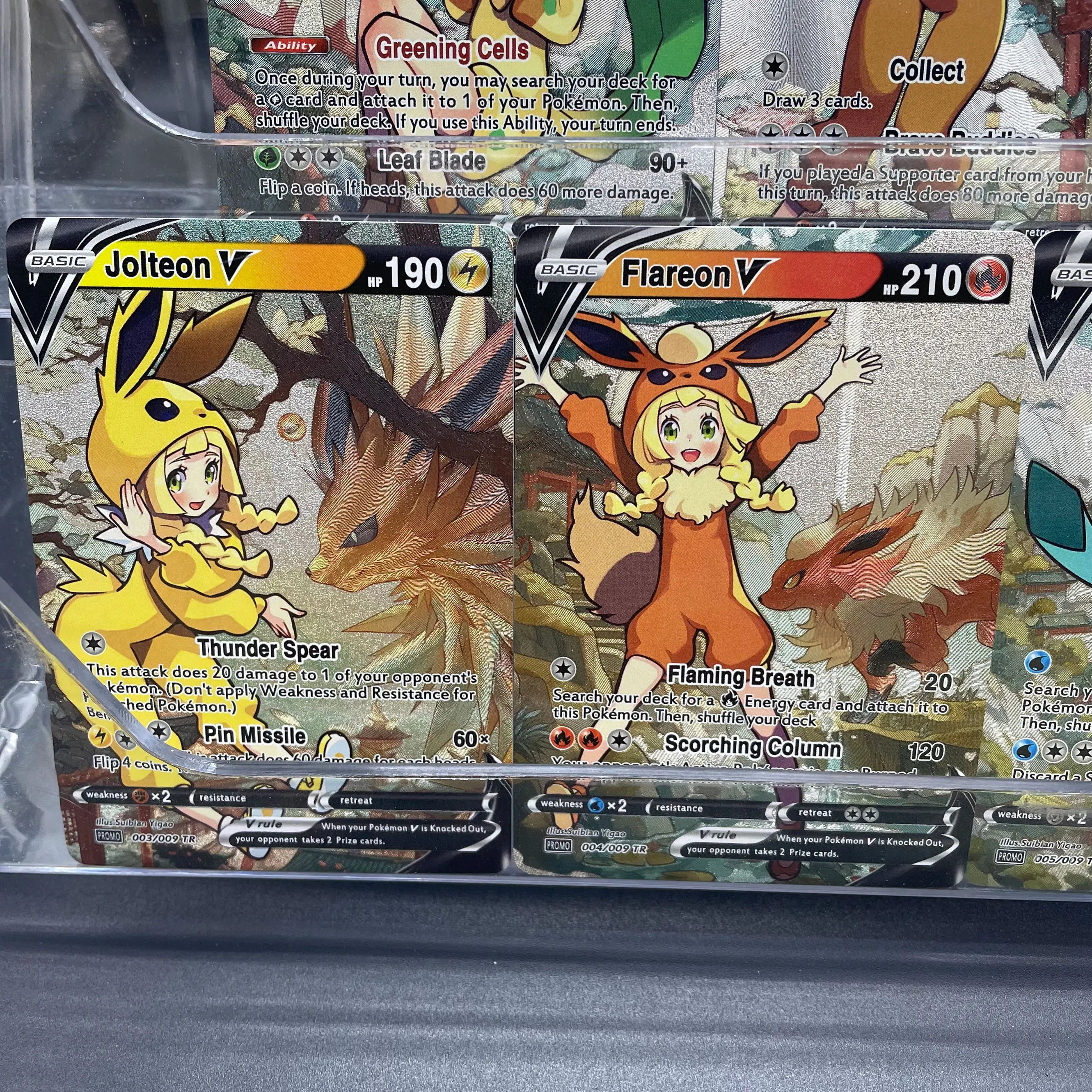 Thumbnail 4 - #23 Compare Game Collection Cards Before You Buy