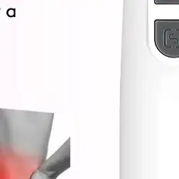 Multifunctional Electric Double-head Massage Pen Intelligent Meridian Pen Type-C Fast Charging 10 Gears Adjustment for Neck Back