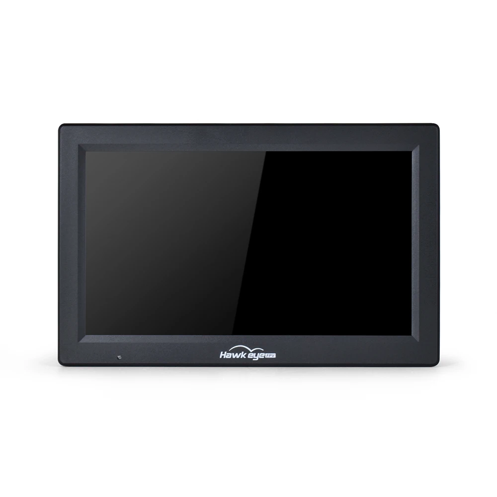 Hawkeye Little Pilot Captain X FPV Monitor with DVR 5.8G 96CH 10.2 inch Dual Receivers 1024x600 LED 16:9 NTSC/PAL Auto Search