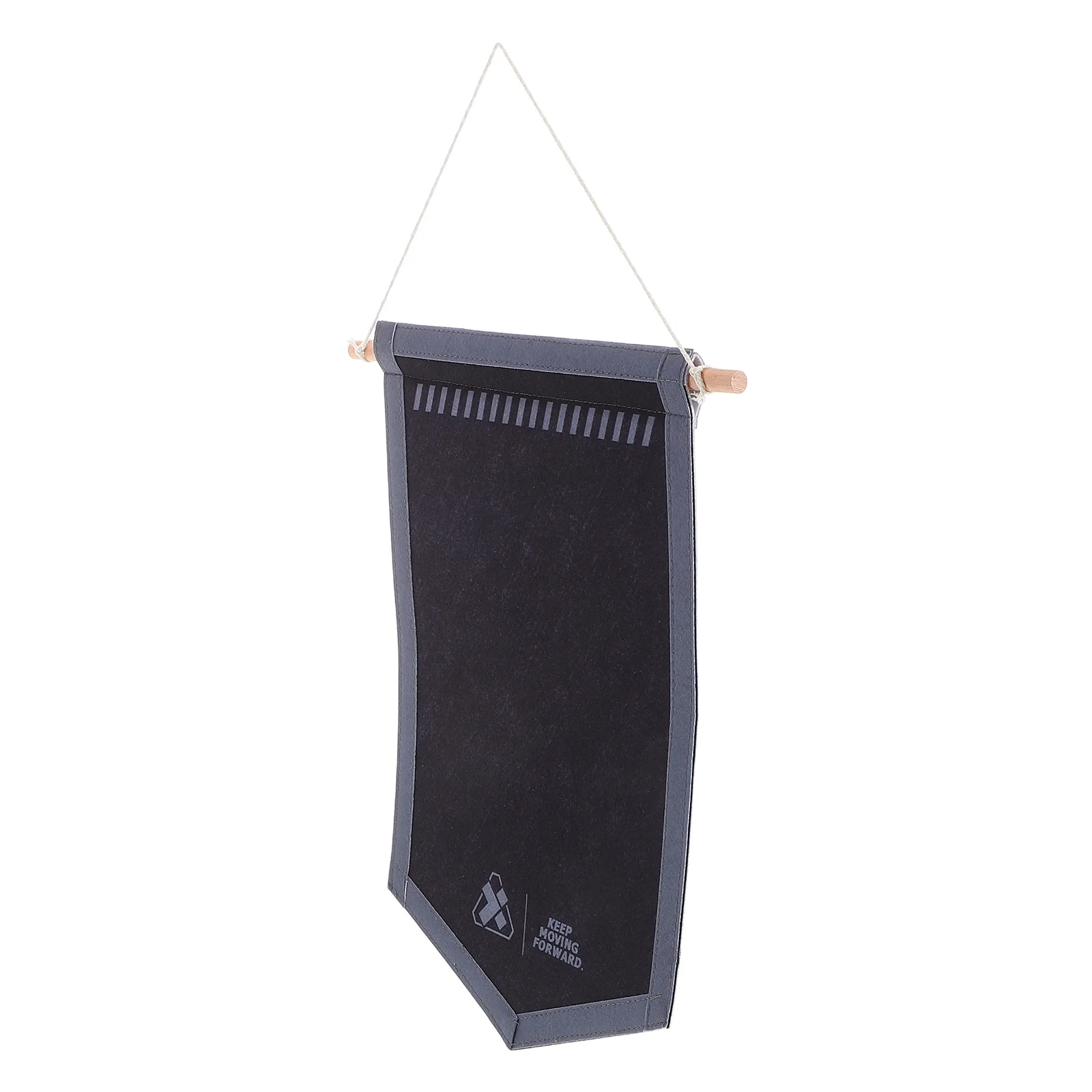 

1pcs Fan Badge Storage Flag Felt Brooch Display Rack Blank Banner Hanging Pin Stand Organizers Wall Decor DIY Craft