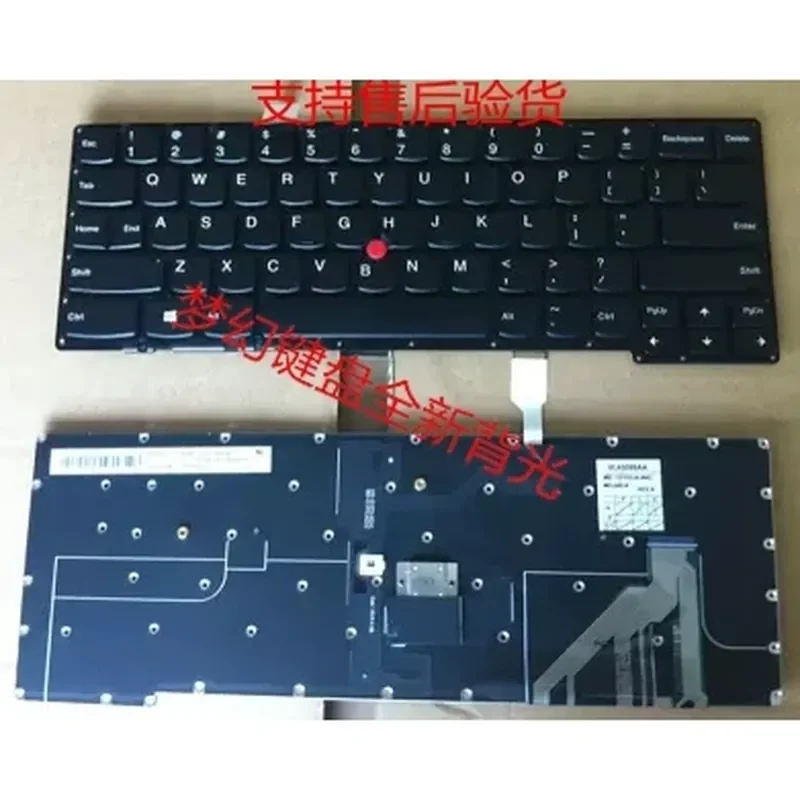 Replacement Keyboard for Lenovo ThinkPad X1 Carbon 12th 3rd 4th 5th 6th 8th 9th 10th Gen and Yoga Series Laptops