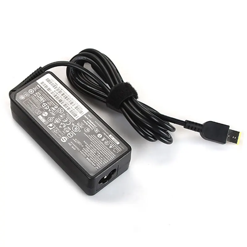 Baru 20V 2.25A 45W AC Adapter UNTUK Lenovo Thinkpad X230s X240s X250 X260 X240 X270 T431s Power Adapter Charger