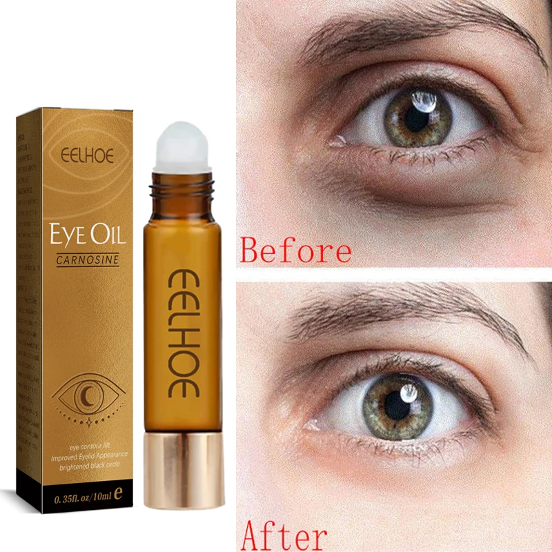 Eye Essence Oil Anti-wrinkle Moisturizing Firming Brighten The Skin Diminishing Dark Circles Bags Under The Eyes Care Eye Cream