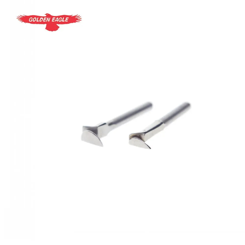 GP3-402 منحني إبرة وبر الخياطة قطع غيار الماكينات الصناعية لديها رأس كبير ورئيس صغير إيلاء الاهتمام للاختيار