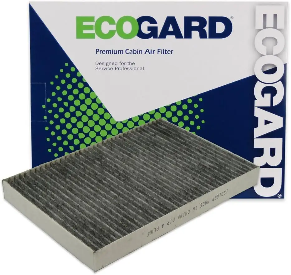 

XC35484C Premium Cabin Air Filter with Activated Carbon Fits 2005-2009 Audi A4 Quattro, A4, 2004-2009 S4, 2001-2005 Allroad Quat