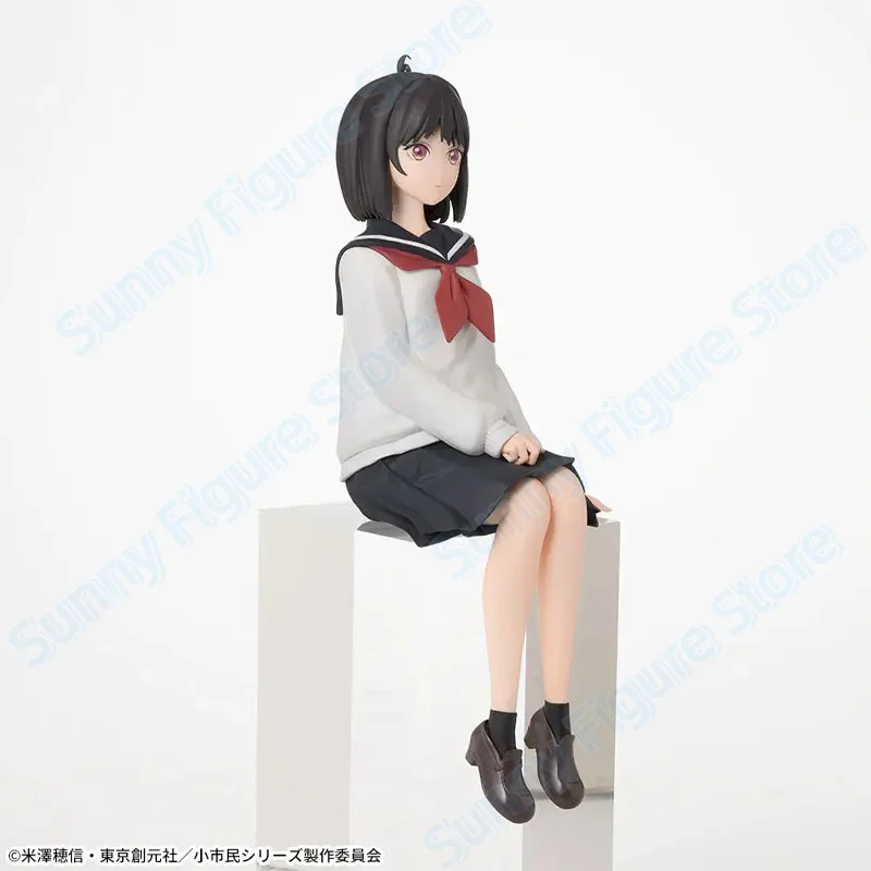 Em estoque 100% original sega modelo kit chokonose yuki dyanai anime figura modelo brinquedos modelo presentes para menino caixa de espuma hobby