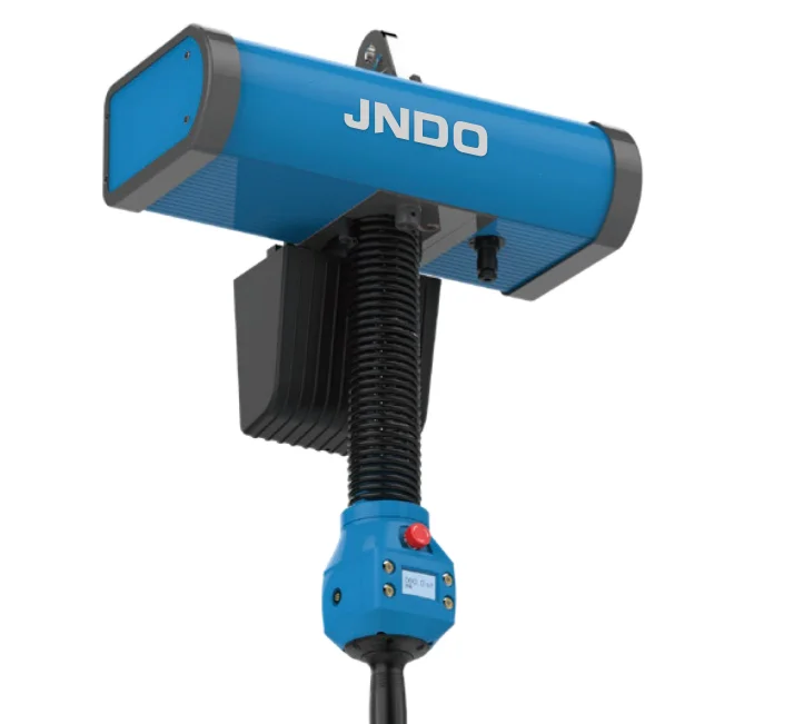 Hoist Servo Hoist Series Station Intelligent Hoist  M5 Grade Slowest Speed 0.05m/min
