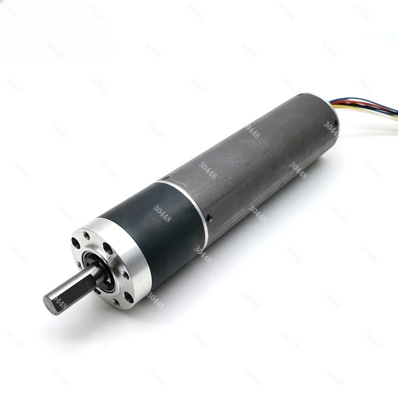 24V DC Brushless Enhanced 42mm Planetary Gear Motor Brushless Servo Gear Motor