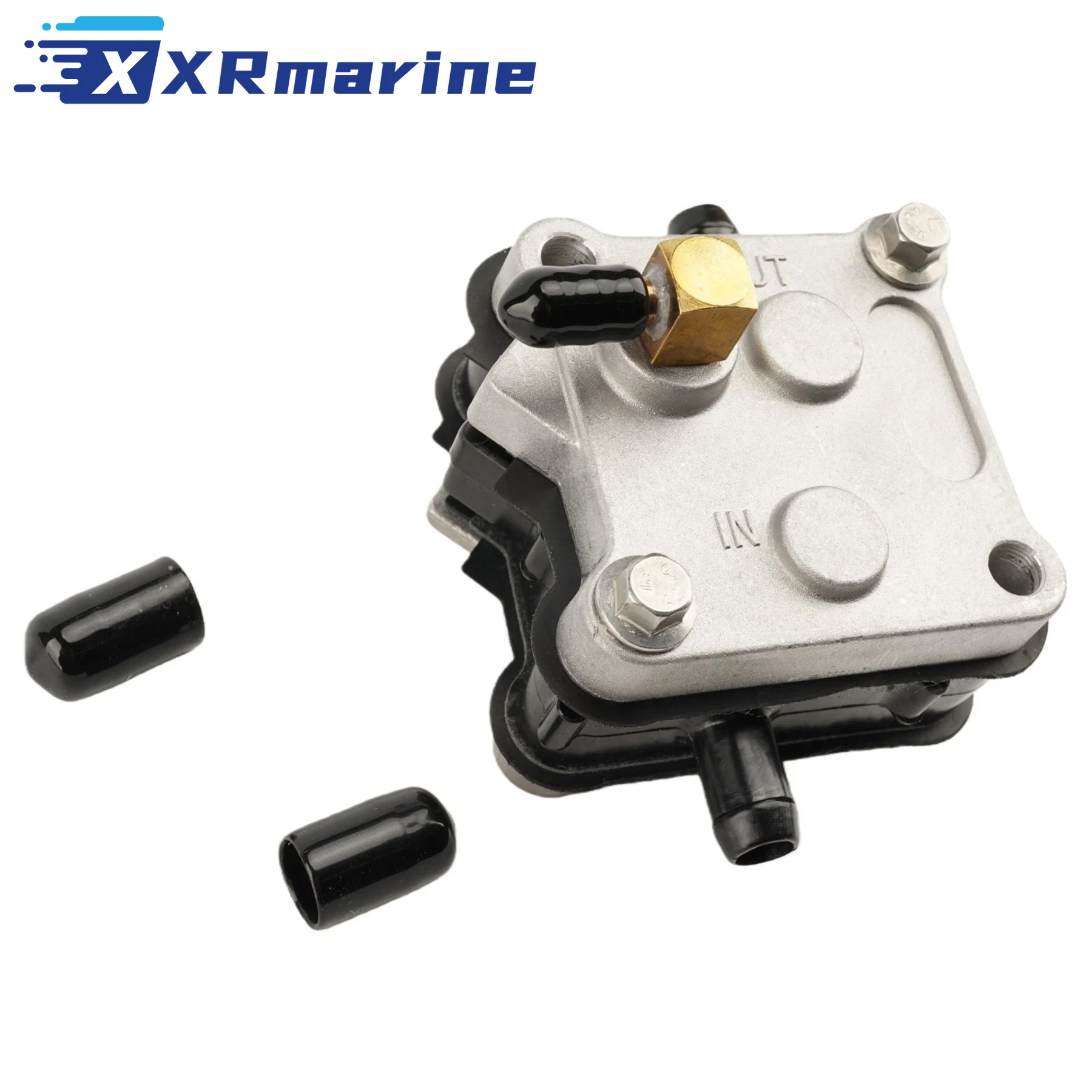 

Boat Engine Fuel Pump for Mercury Mariner 135 150 175 200 225 HP Outboard Motor Replaces 14360T75 14360A53 14360A69 14360A66