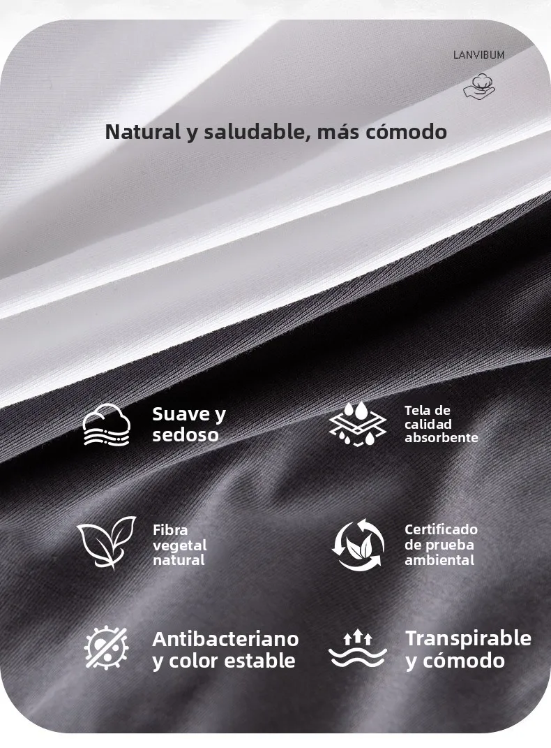 Calzoncillos Triangulares de Cintura Baja, Ropa Interior Deportiva Cómoda y Transpirable para Hombre, Nuevo Modelo Moderno, D...