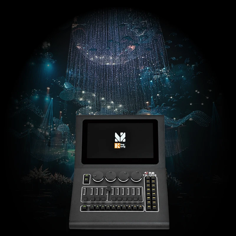 DMX512 Lighting Console dmx control consol DMX Touch TT Console