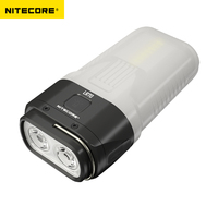 NITECORE LR70 Flashlight Camping Lantern 3-in-1 Camping light Power bank Tent light Portable lamp hand lantern Pendant Lights