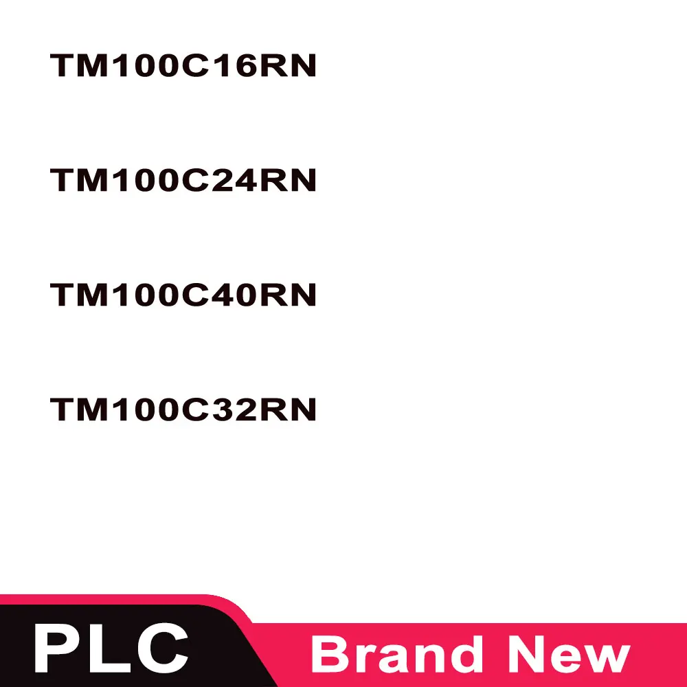 

Brand New PLC TM100C16RN TM100C16 TM100C40R TM100C24RN TM10032RN TM100C40RN TM100C16R