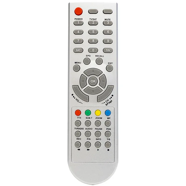 WEKO KR KORAX 700-750 REGISTERED SD SATELLITE CONTROL