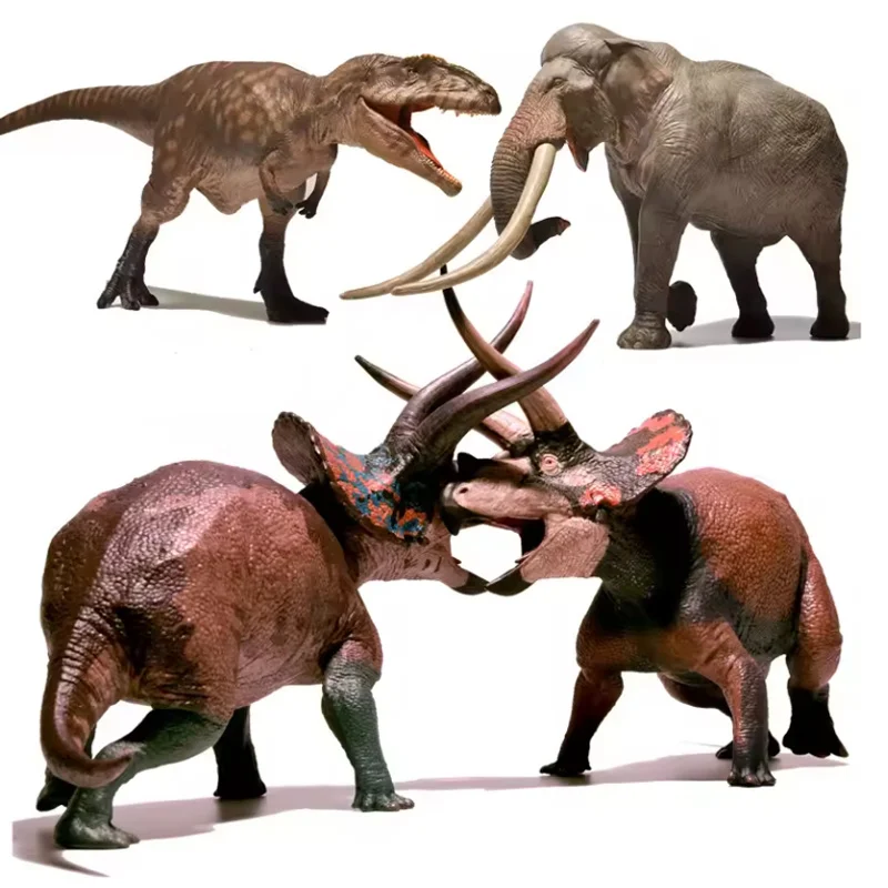 

Prehistoric Animal Model Toy Stegosaurus Southern Monster Dragon Dinosaur Collectible Display Gift Action Figure Toy Handmade