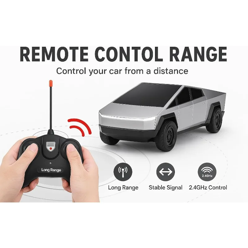 Thumbnail 4 - #41 Best Remote Control Cars For Kids to Buy In 2026