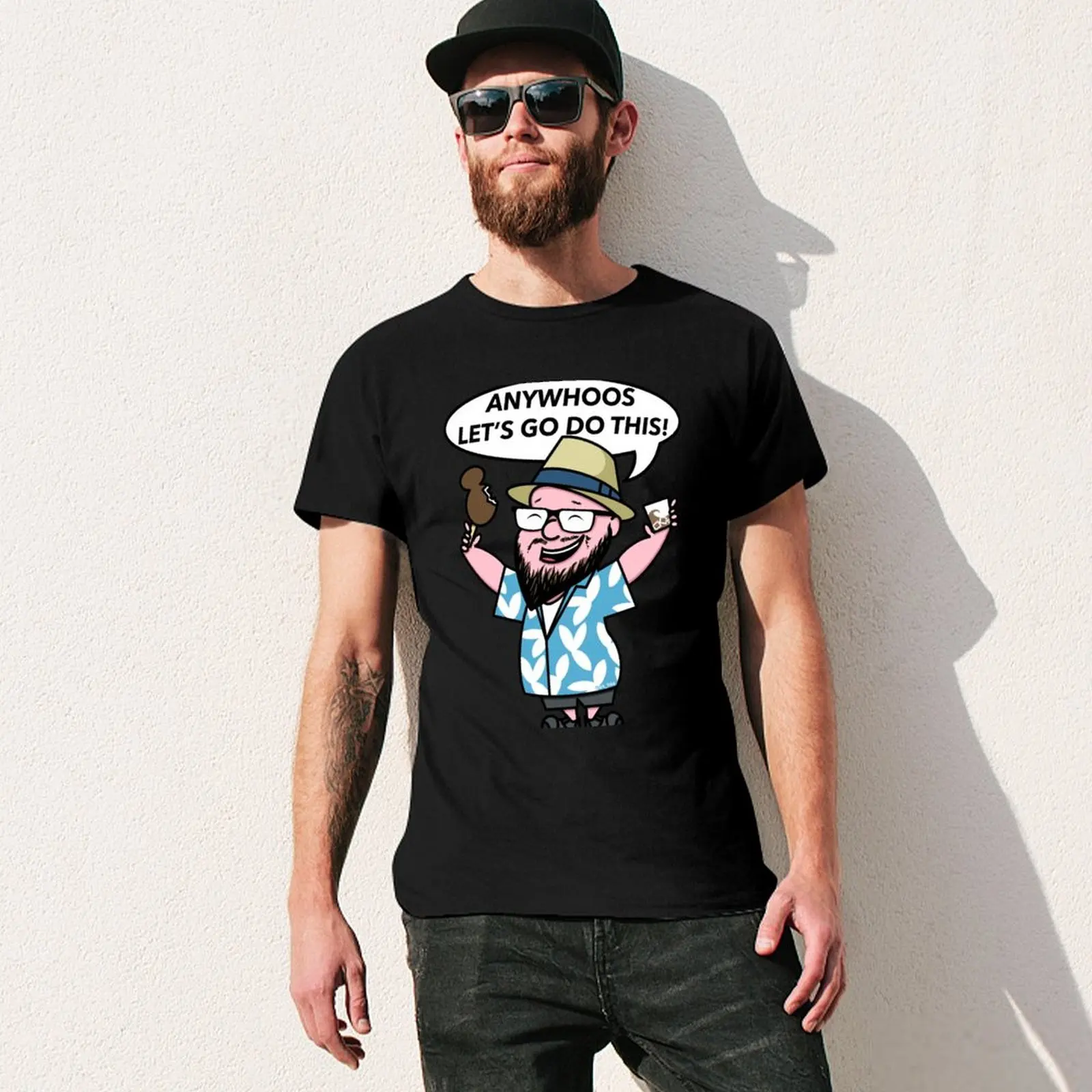 Paging Mr Morrow T-Shirt graphics essential t shirt rapper mens graphic t-shirts
