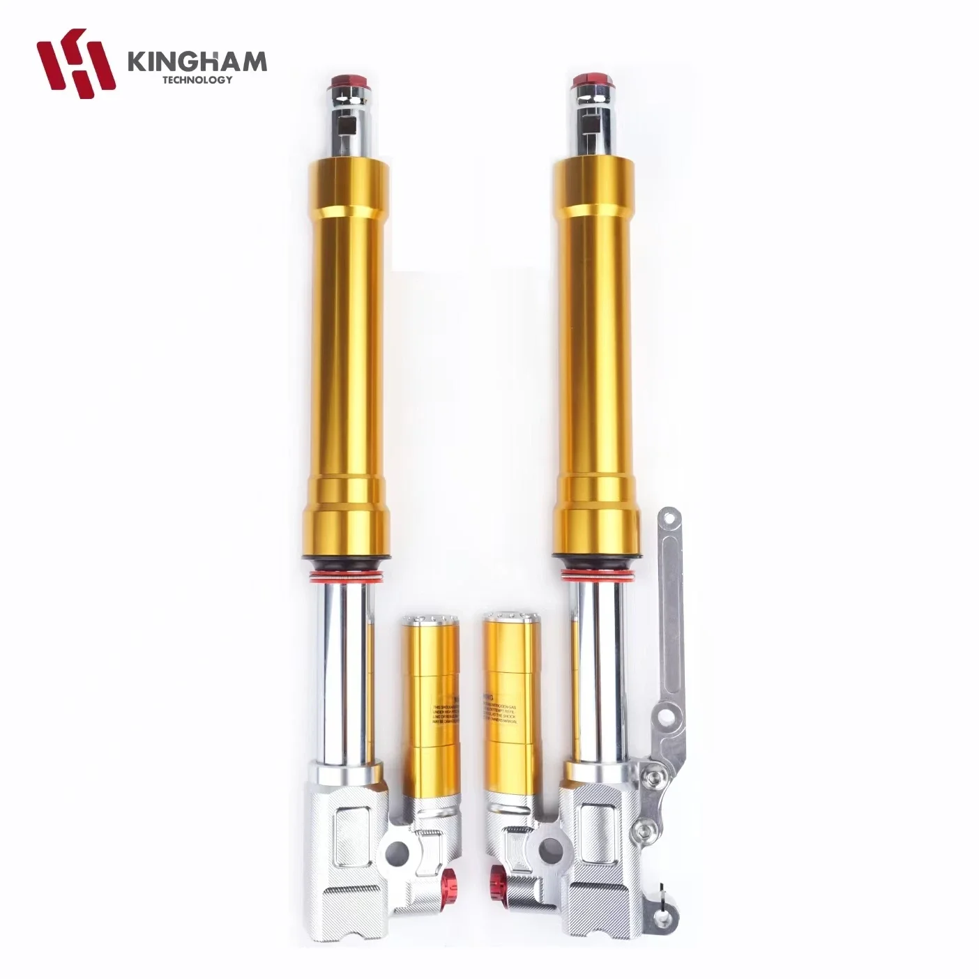 Motorcycle Front Shock Absorber For Honda Vario/Click 125 Compression Adjustable Factory Wholesales Front Suspension