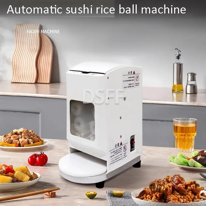 Portable Sushi Making Machine Commercial Compact Rice And Vegetable Roll Machine