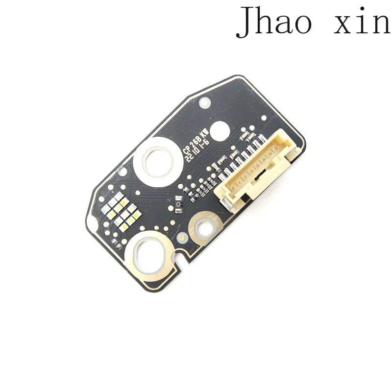 Ballast Light Source Module White Car Headlight DRL CHIP For Skoda Kodiaq 2022-2024 Angel Eye Board Chip Daytime Running Light