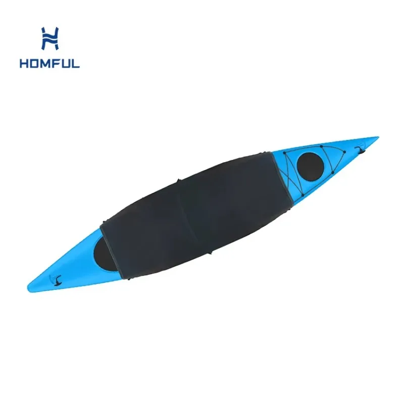 

STLF HOMFUL 600D/900D полиэстеровый чехол для лодки, чехол для переднего сиденья каяка, чехол для кабина