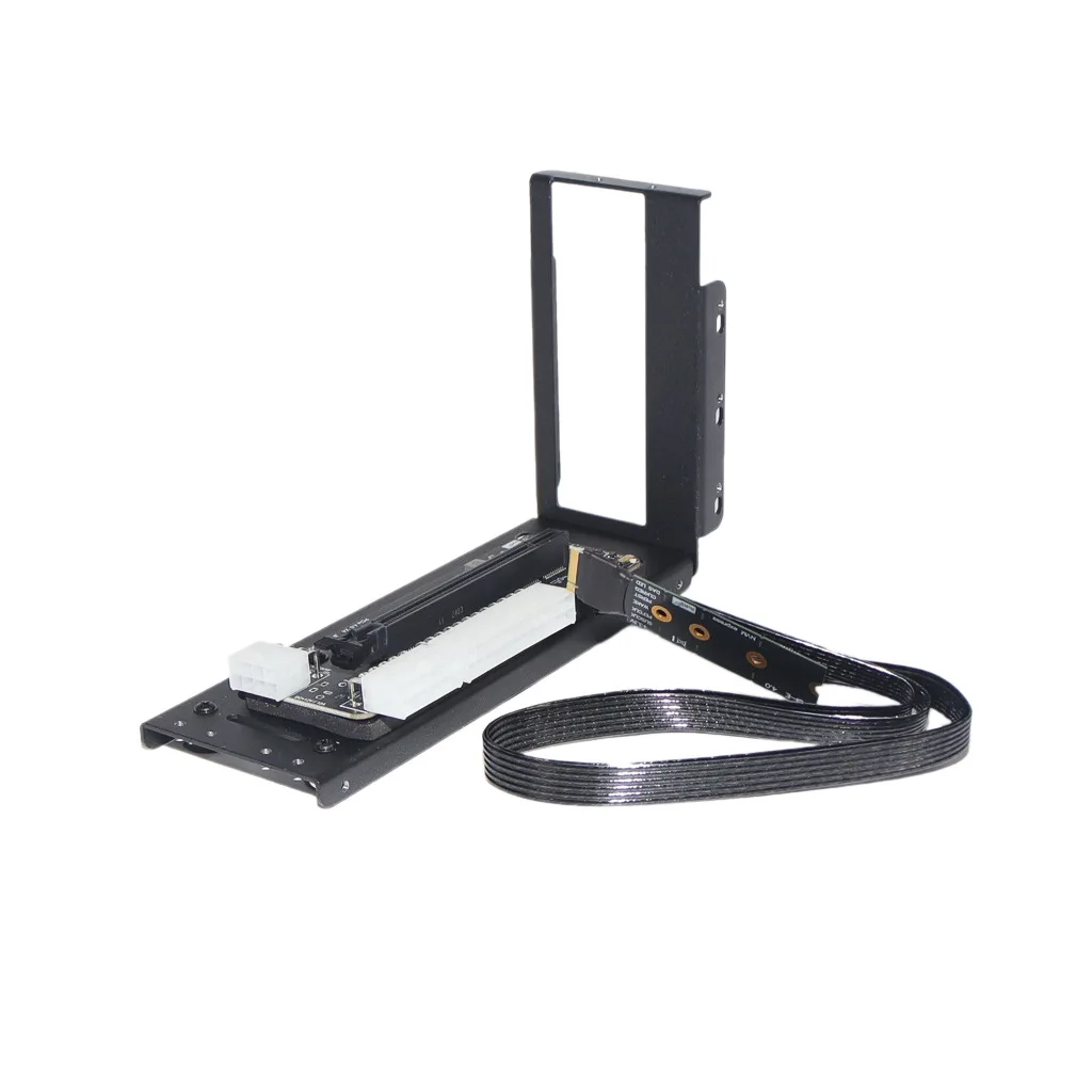 Notebook external GEN4 M.2 m/key to PCIE X16 4.0 nvme  graphics card dock