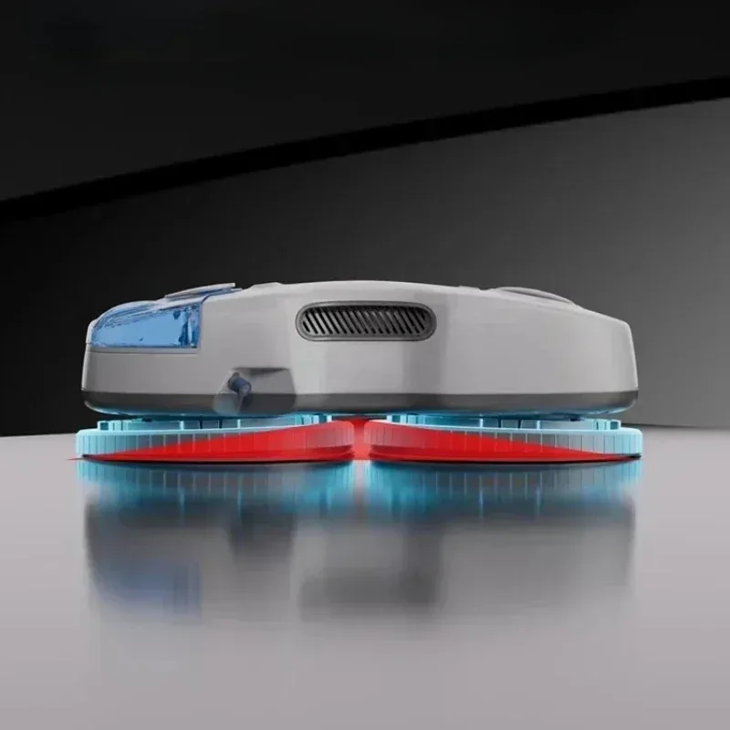 Hert 자동 물 스프레이 창 클리너 로봇 지능형 전기 창 청소 창 가전 제품 고층 창