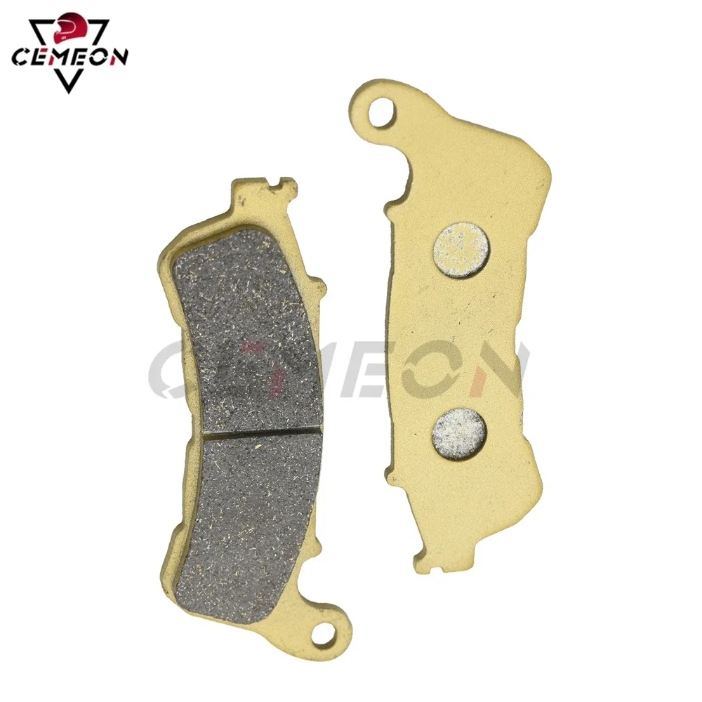 For  UH125 UH200 UX125 UX150 K7/K8/K9 Burgman SIXteen C1800R C1800RT Intruder Motorcycle Front and Rear Brake Pads