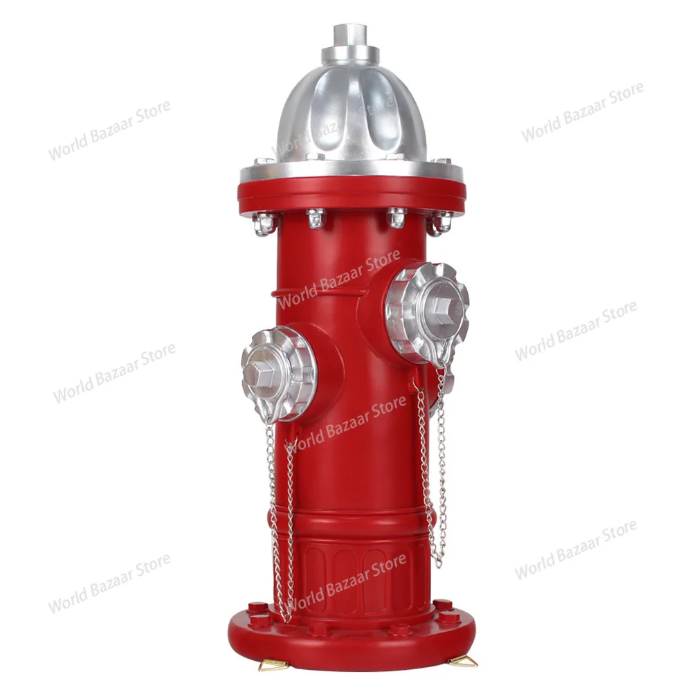 

Креативные изделия ручной работы, украшения из смолы, пожарные гидраты для маленьких собак, изделия ручной работы из смолы, статуя дрессировки щенка и мочи