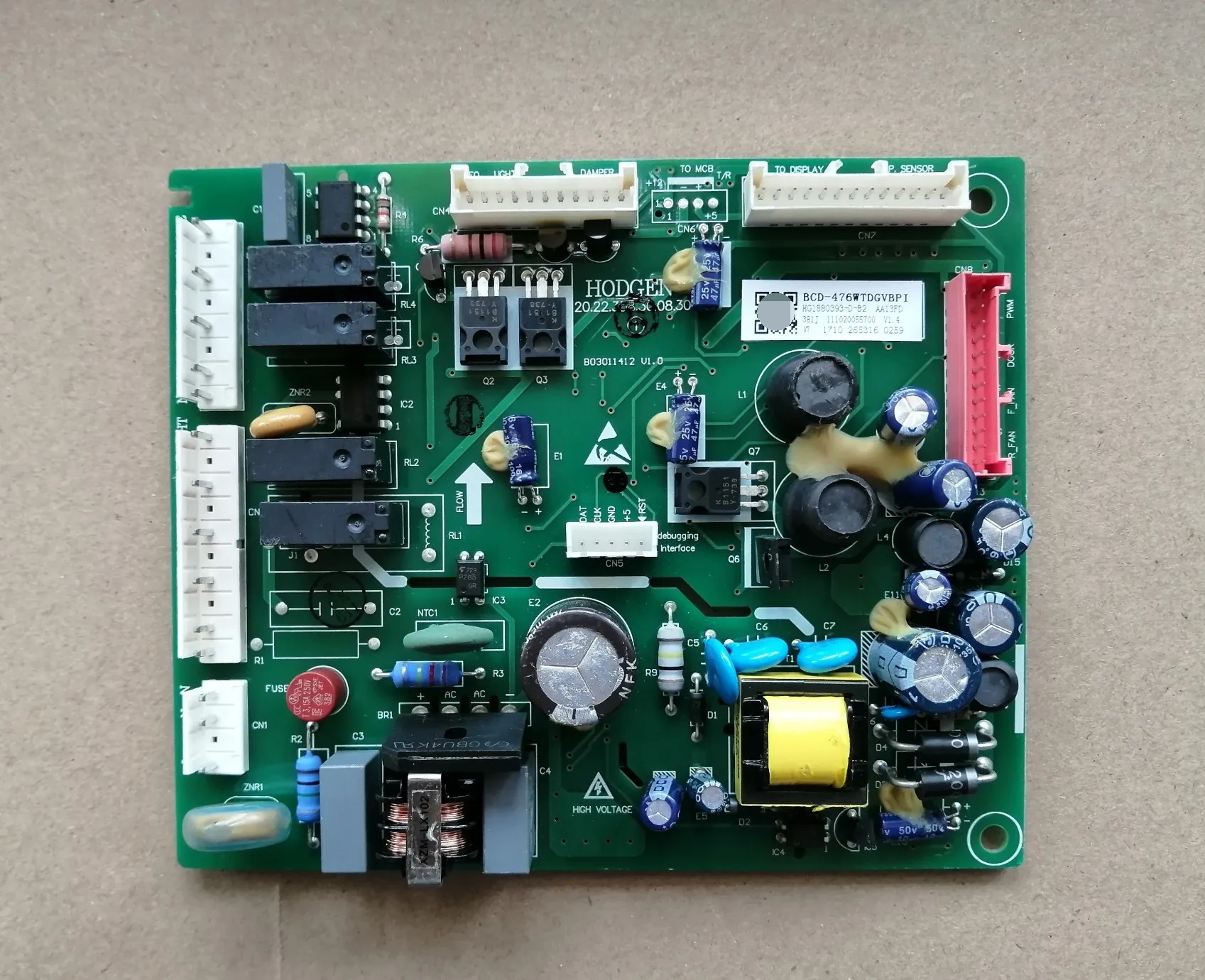 BCD-476WTDGVBPI 160…