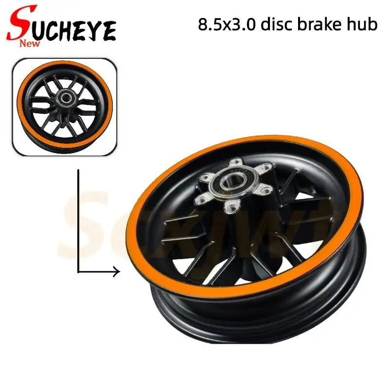 Electric Scooter Specific Spare hub Parts Suitable for Kukirin G2 Pro/G2 Max Scooter