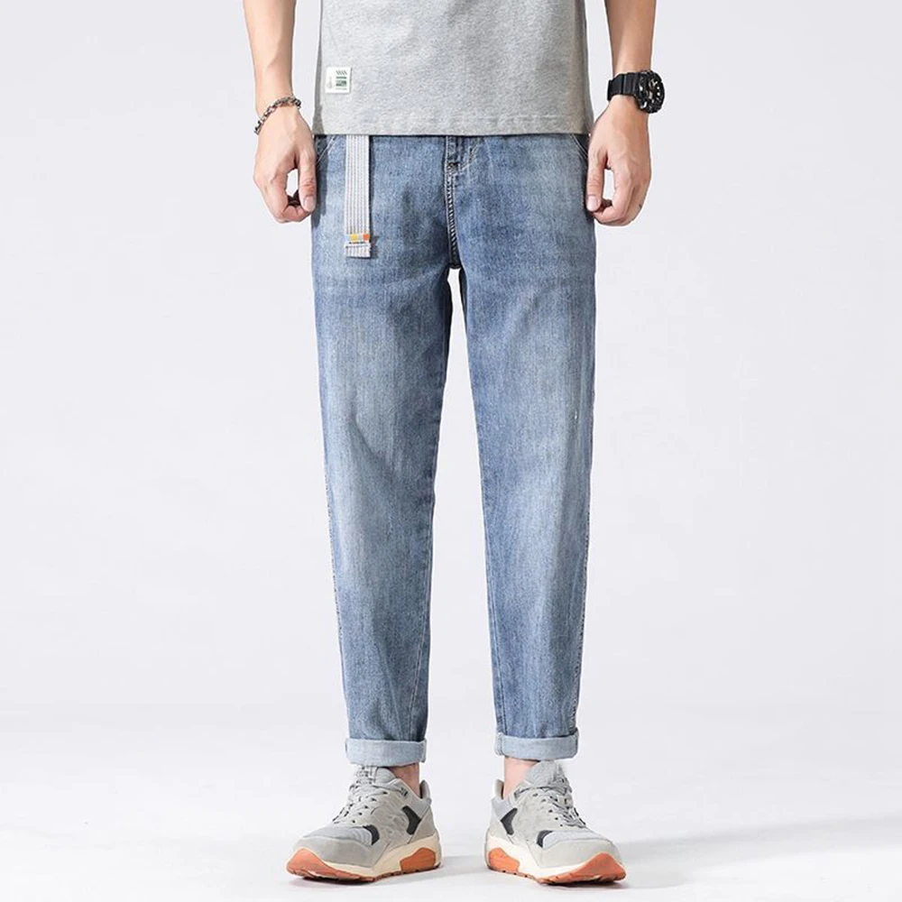 Outdoor con apertura sul cavallo Sesso Pantaloni streetwear Pantaloni hotpants esotici Uomo Cargo Jeans strappati Pantaloni in denim maschile Tuta cargo Coppia casual