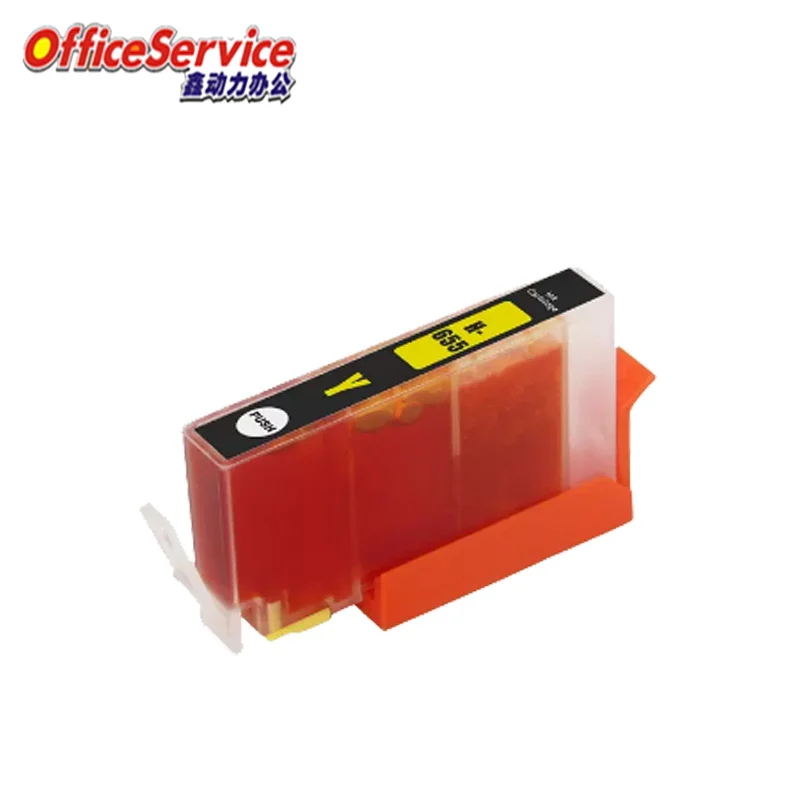 655 ink Cartridge Compatible For HP655 HP 655xl, suit for Deskjet Ink Advantage 5525 6520 6525 3525 4615 4625 printer