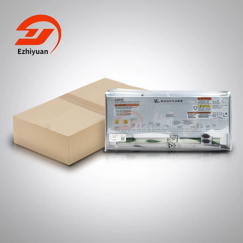 2301E Diesel Generator Control Panel with Speed Control Module (Aluminium) for Alternator 8273-1011