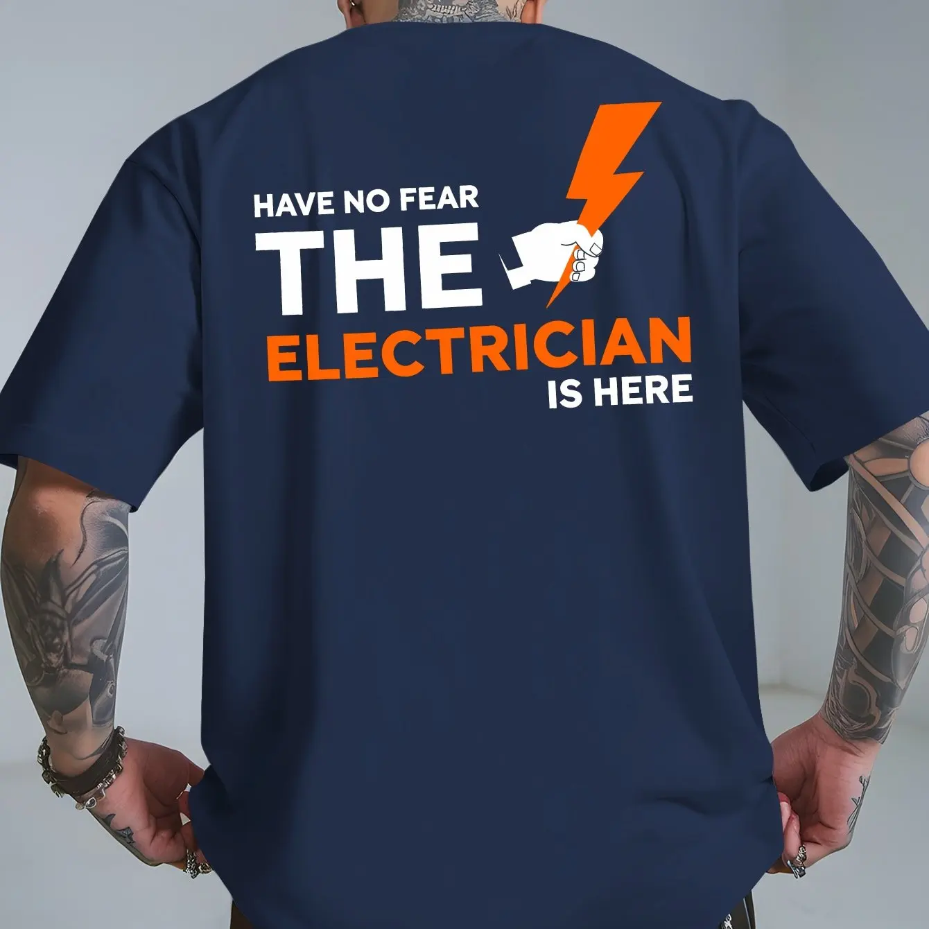 The 2025 New Men's Pure Cotton T-shirt Is of High Quality T Is A Popular Style for Beach Travel, Parties and Instagram 2K