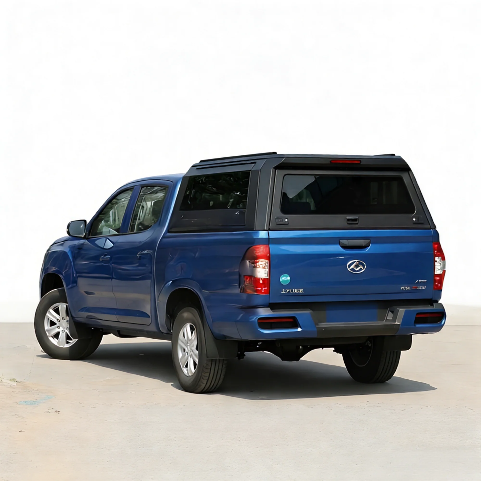 

Dream Garage Certified Manufacturer Customized Pickup Truck Canopy Anti-Rusted Pickup Hard Top With Luggage Rack For MAXUS T60/T