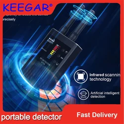 Professional  Anti Spy RF cDetector Bug GSM GPS Tracker Camera Eavesdropping Device Spy Gadgets Signal Find Out Blocker Detector