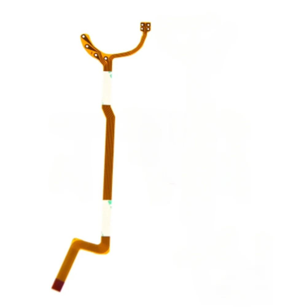 2 قطعة جديد عدسة فتحة الشركة العامة للفوسفات الكابلات المرنة لكانون EF-S 18-55 مللي متر 18-55 مللي متر F/3.5-5.6 Gen1 كاميرا إصلاح أجزاء الملحقات