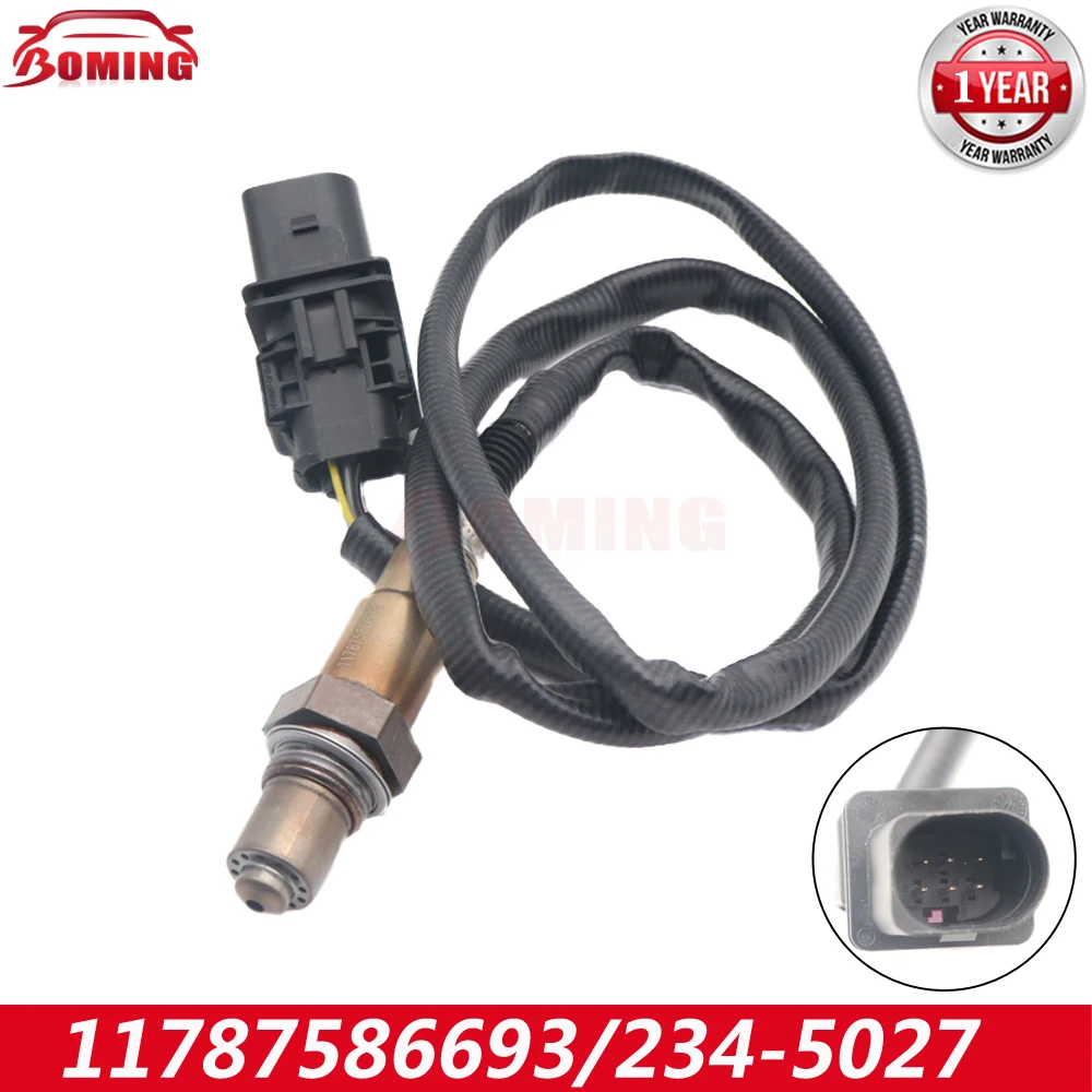 

For BMW 125I 128I 130I 323I 325I 325XI 328D MERCEDES-BENZ 234-5027 11787586693 Upstream Air Fuel Ratio Lambda O2 Oxygen Sensor