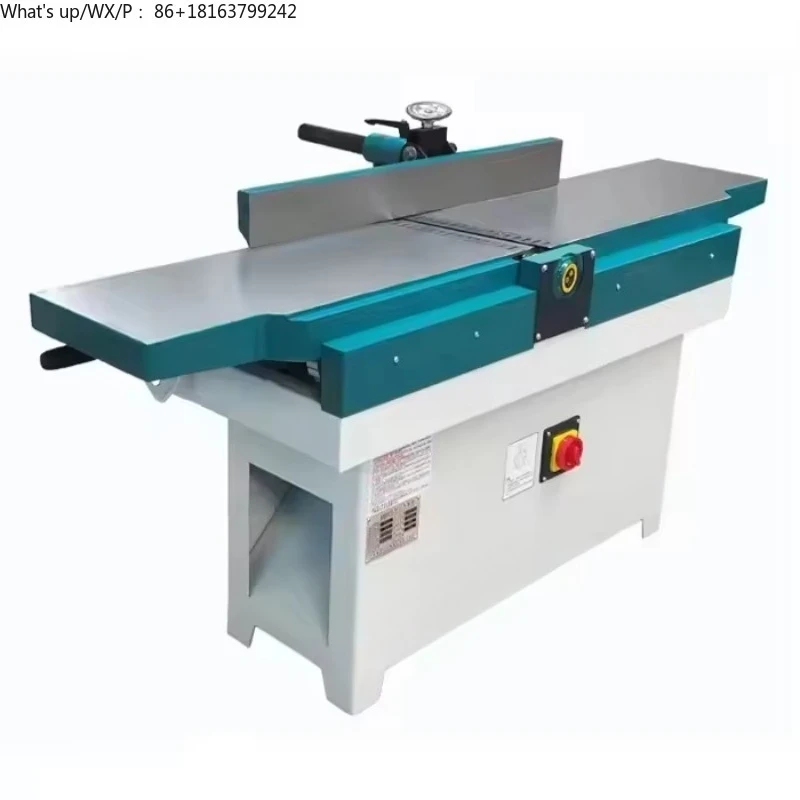 

Industrial Jointer Planer 300mm 400mm 500mm 600mm 3mm Depth 5600rpm 2.2kw Furniture Edge Trimming Chamfering Machine