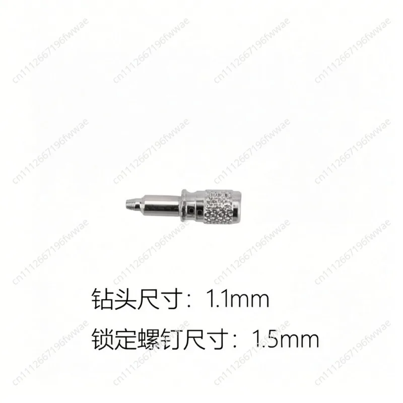 Locking Drill Sleeve, Stainless Steel Locking Plate Guide Drill