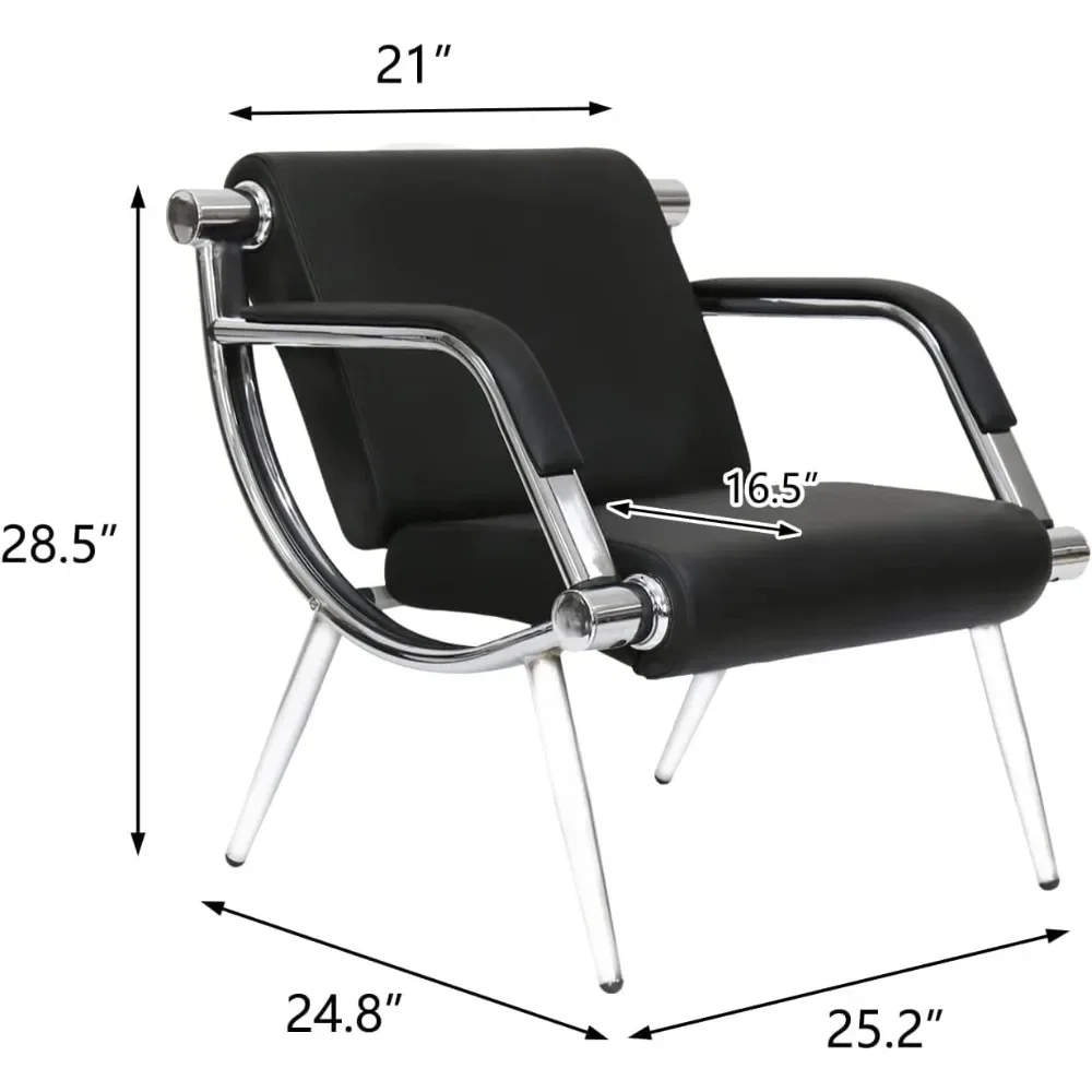 Waiting Room Bench,Upholstered Furniture,5 Seater Guest Reception Chair with Armrests for Waiting Rooms, Airports,Waitings Bench