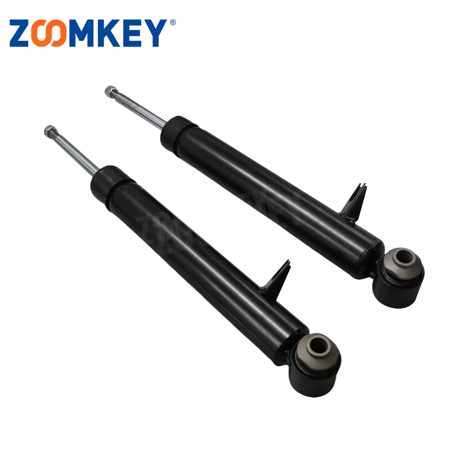 

ZOOMKEY 2PCS Shock absorbers FIT For 2014-2018 BMW X5 Rear Driver and Passenger Side 33526867865